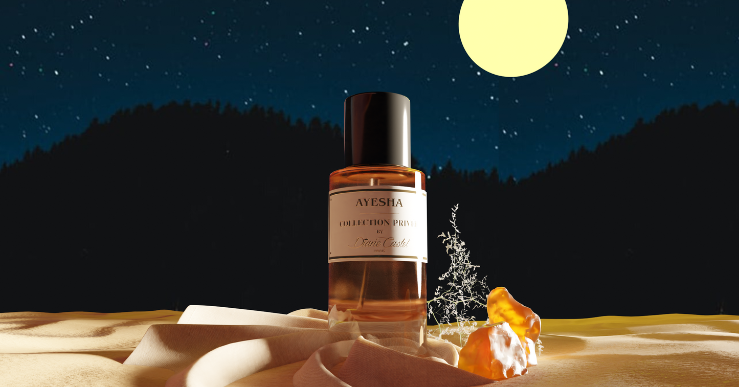 Collection Privée – AYESHA Eau de Parfum 50 ml