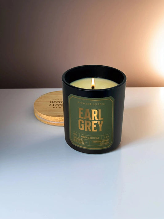 Duftkerze EARL GREY