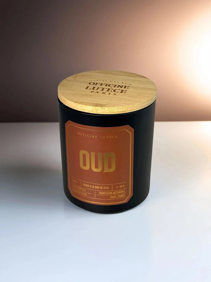 Duftkerze OUD