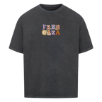 GAZA Oversized Shirt