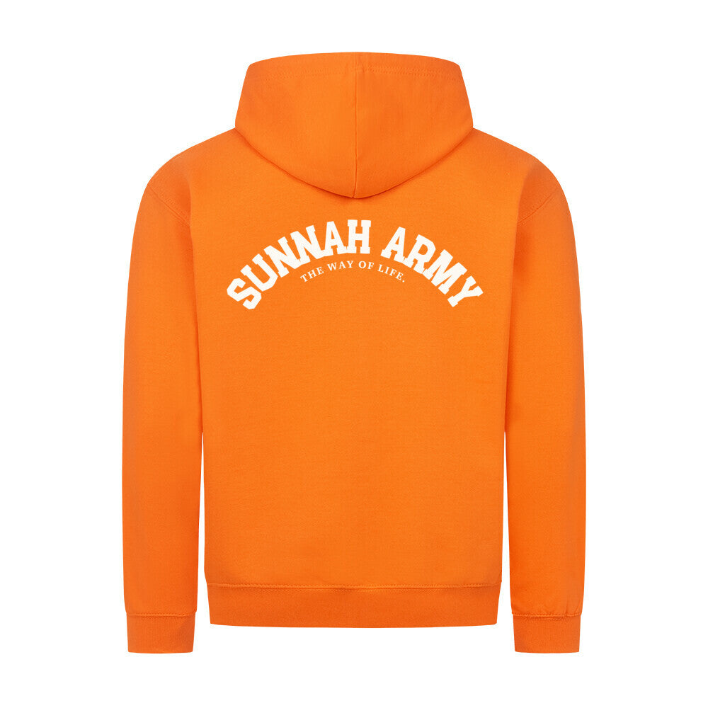 Image for color: orange crush