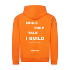 Image for color: orange crush