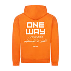 Image for color: orange crush