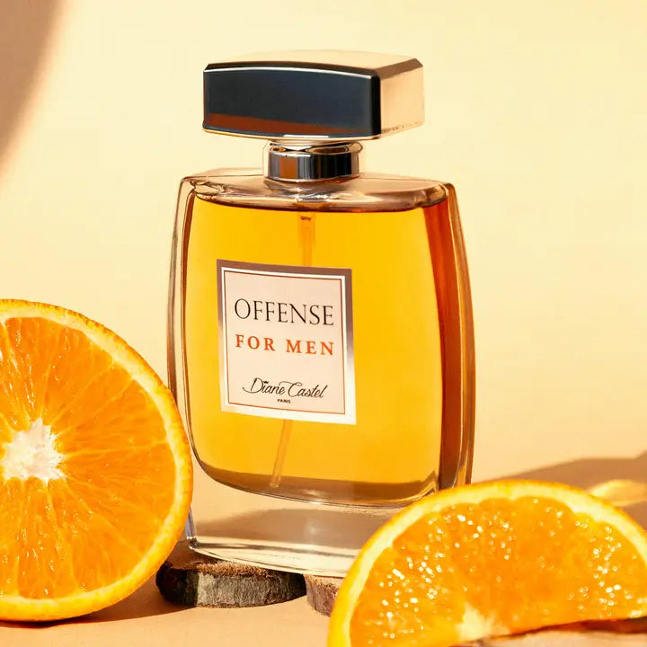 OFFENSE Eau de Parfum 100 ml