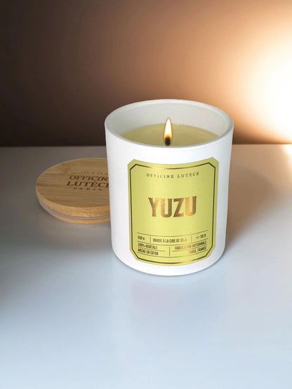 Duftkerze YUZU
