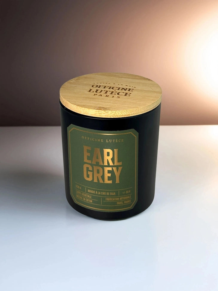 Duftkerze EARL GREY