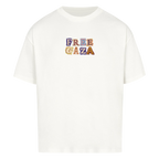 GAZA Oversized Shirt