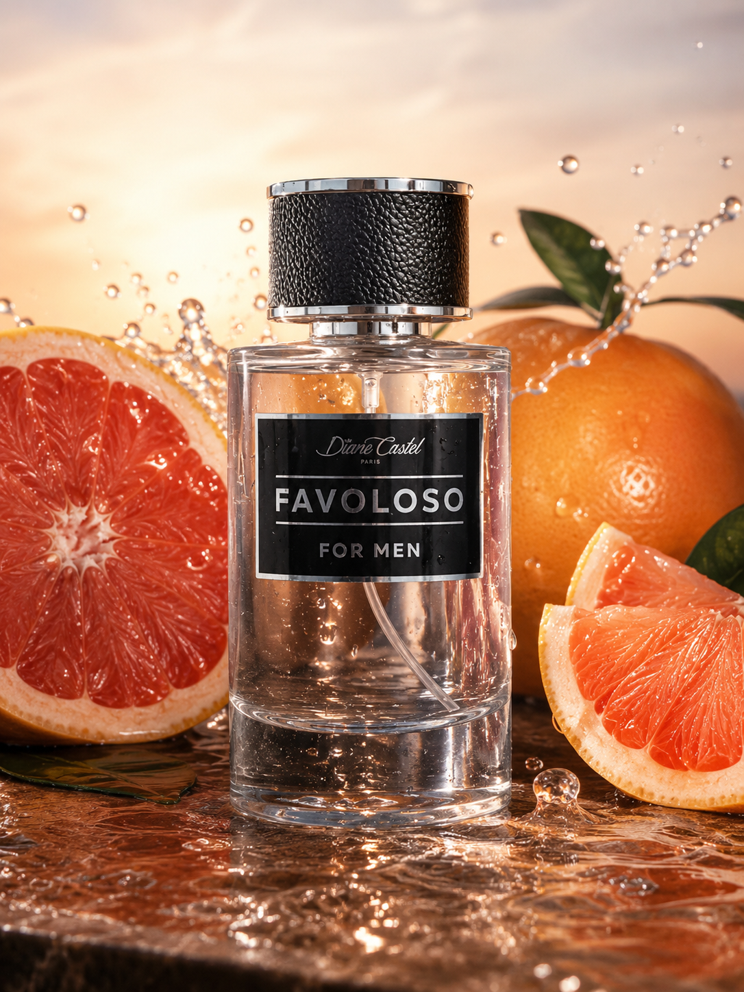 FAVOLOSO Eau de Parfum 100 ml