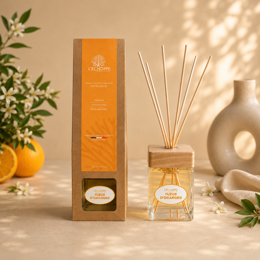 Duftstäbchen ORANGENBLÜTE 200 ml