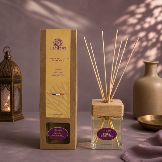 Duftstäbchen MUSC ORIENTAL 200 ml