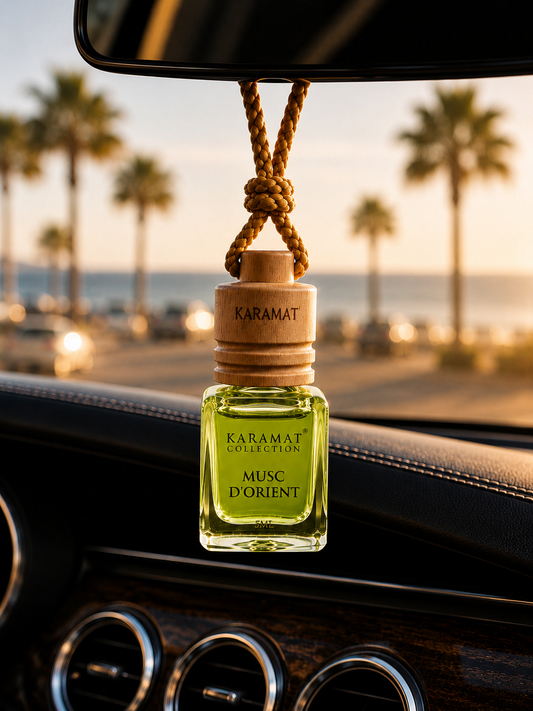 Autoduft MUSC D'ORIENT 5 ml