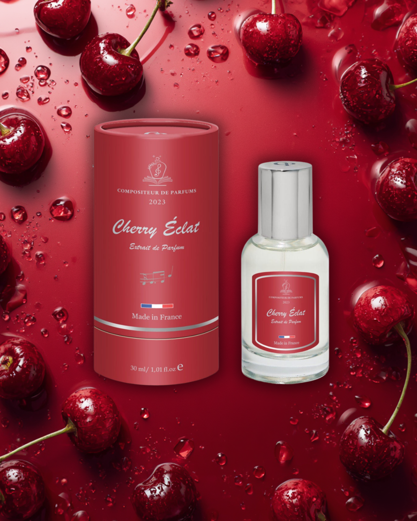 CHERRY ÉCLAT Extrait de Parfum 30 ml