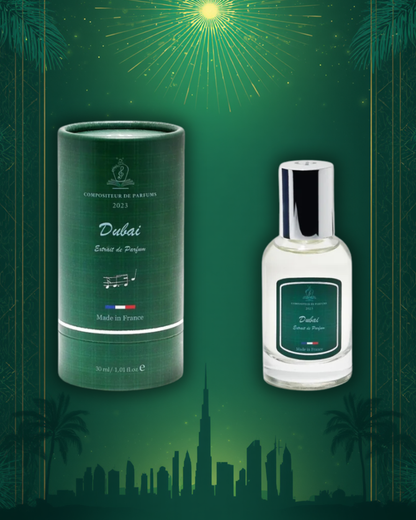 DUBAI Extrait de Parfum 30 ml