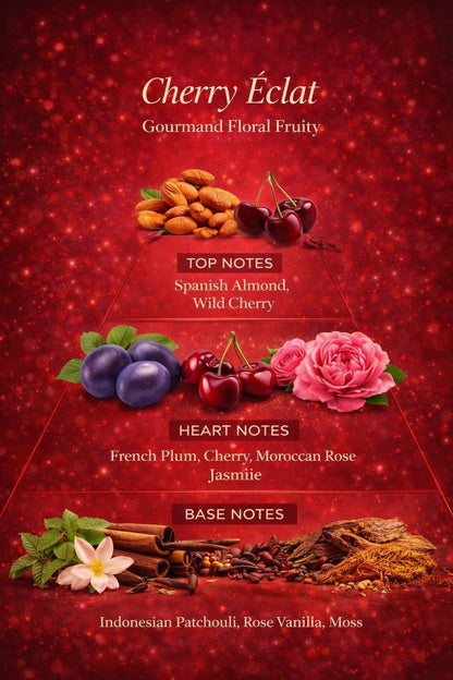 CHERRY ÉCLAT Extrait de Parfum 30 ml