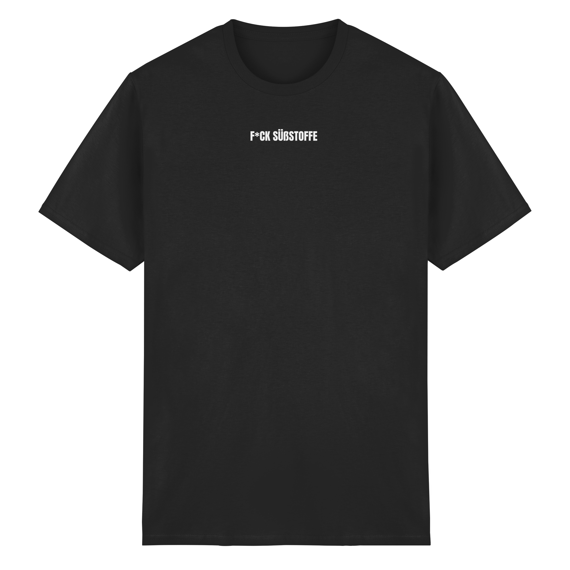 F*ck Süßstoffe Heavy Cotton T-Shirt