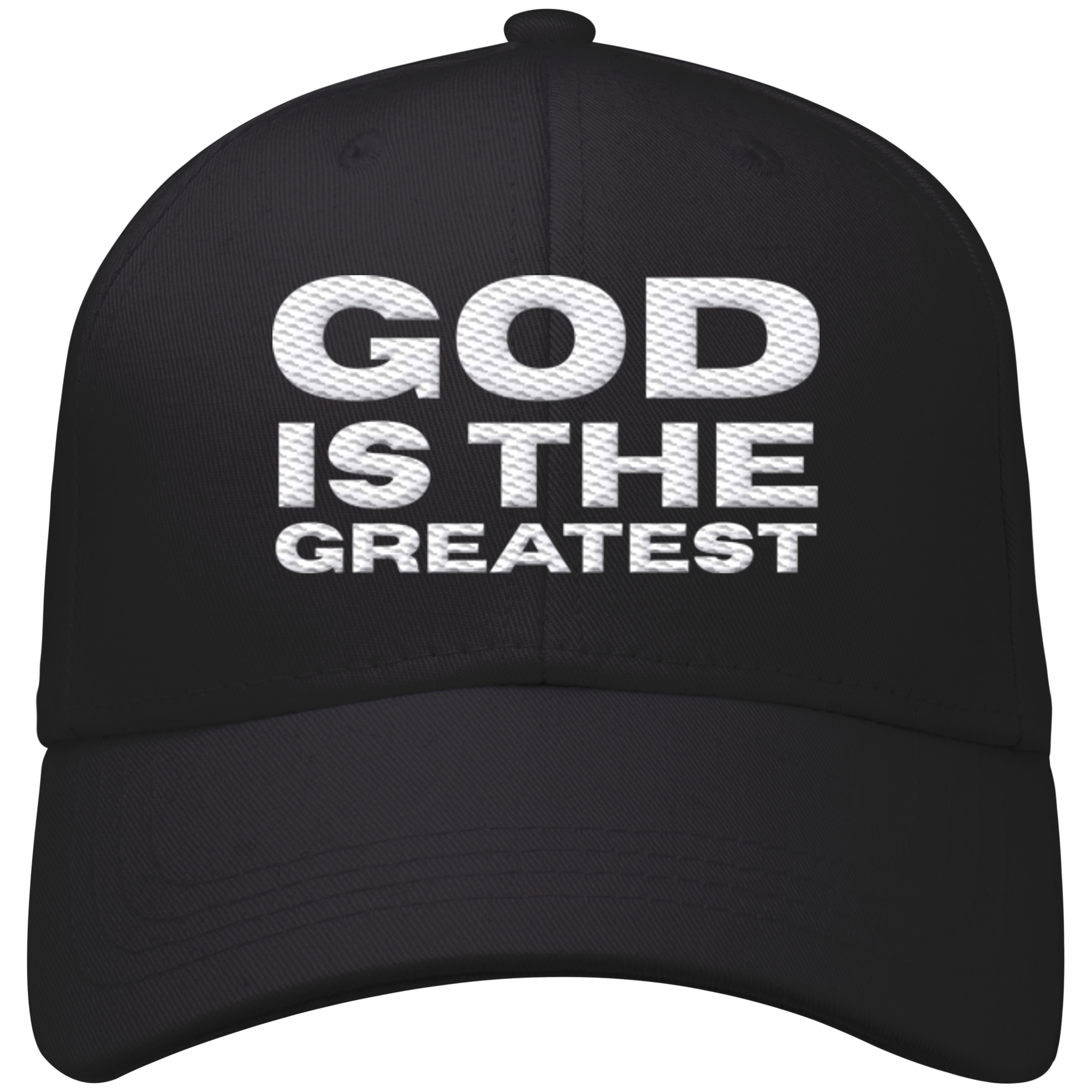 God Is The Greatest Cap