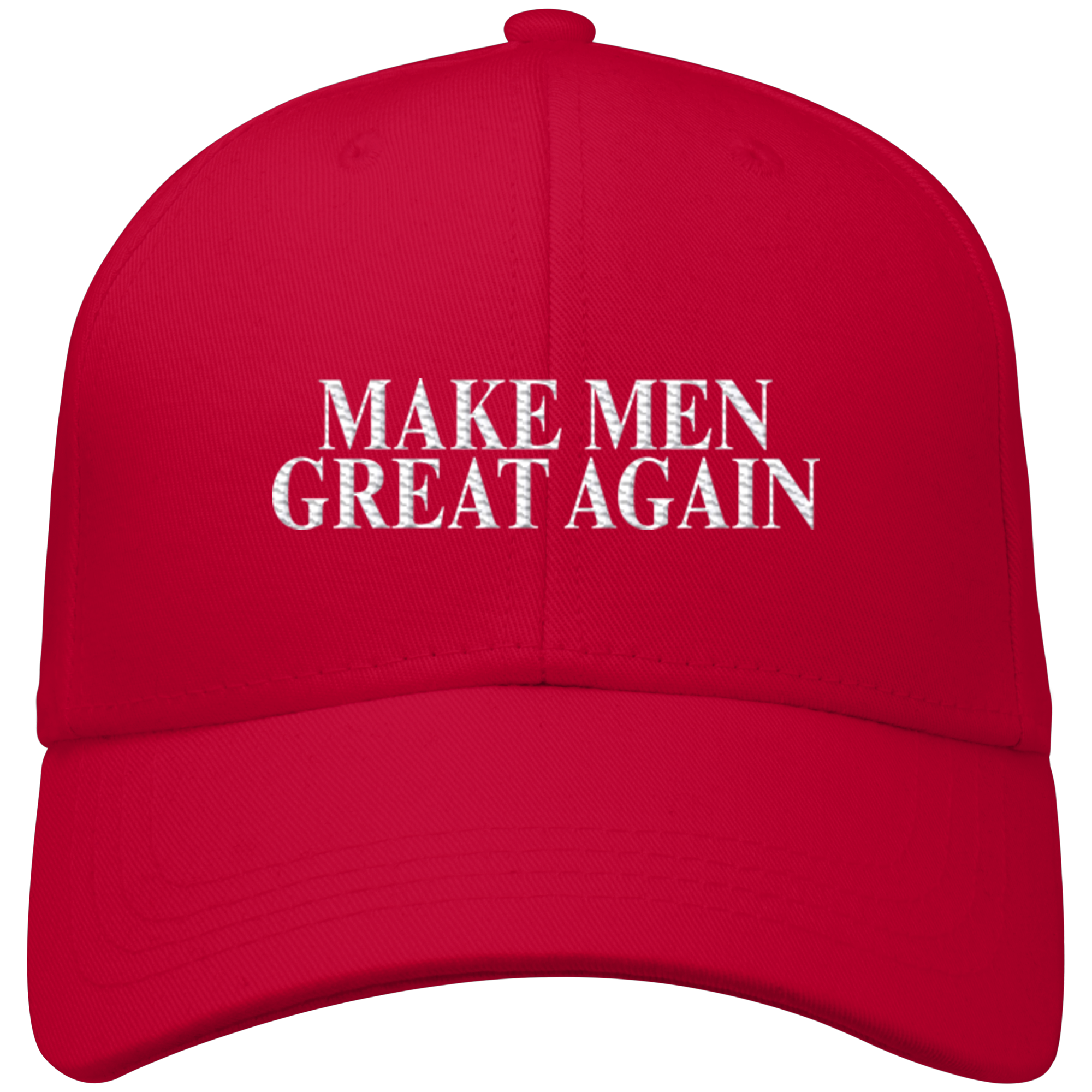 Make Men Great Again Cap