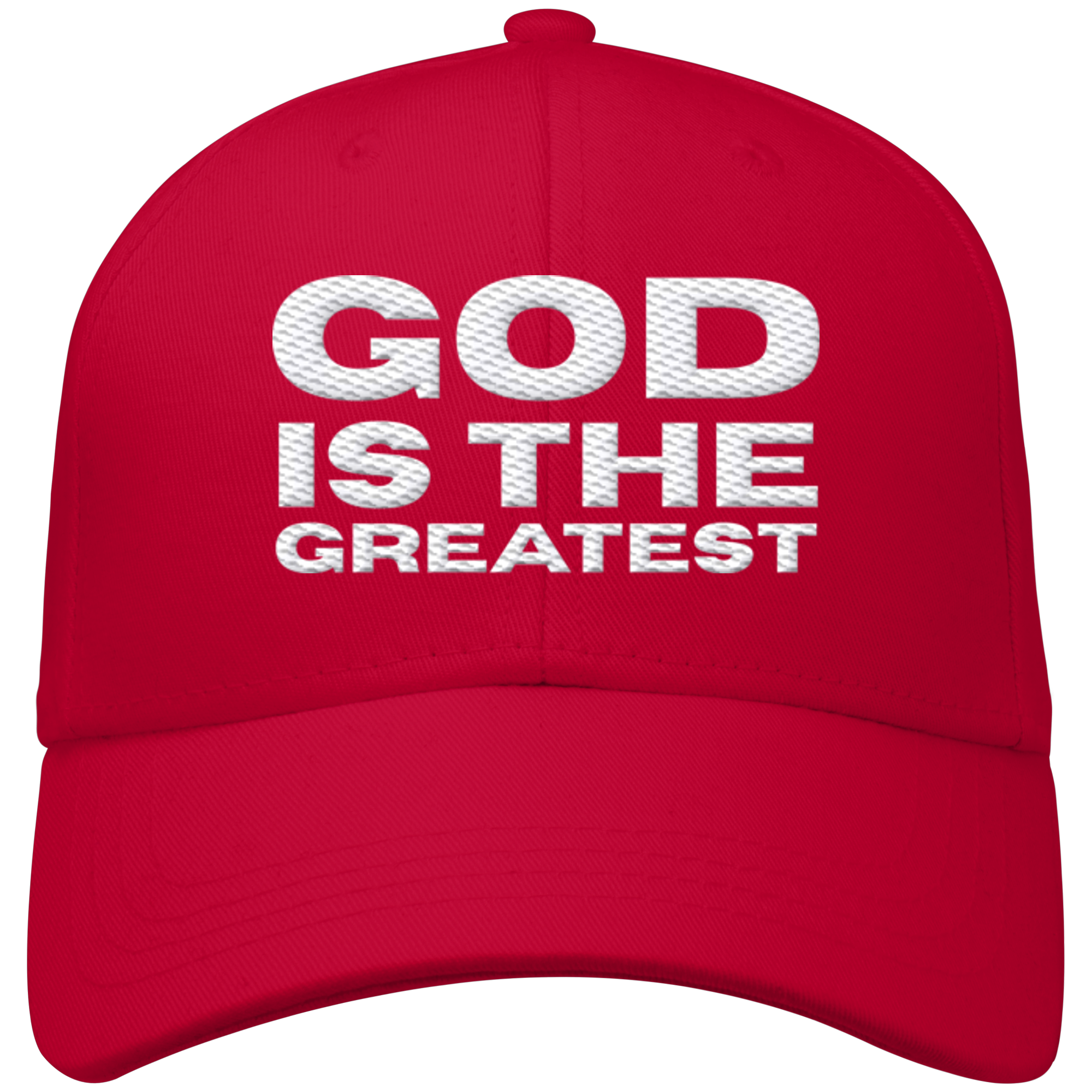 God Is The Greatest Cap