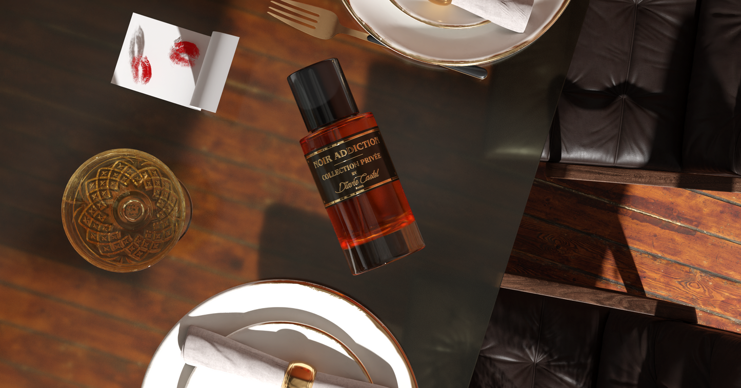 Collection Privée – NOIR ADDICTION Eau de Parfum 50 ml